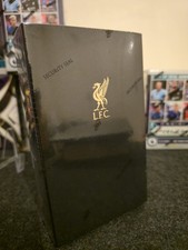 Liverpool Futera Platinum Box