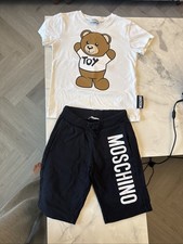 Moschino  Boys Size 8 T-shirt