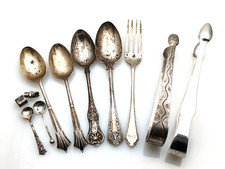 200g Sterling Silver Scrap