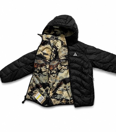 Nike acg reversible jacket - nike,