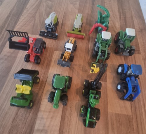 Miniature farm vehicles - farm,