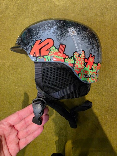 Illusion ski helmet - k2,