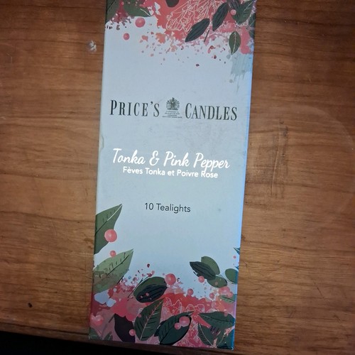 Price candles tonka - tonka, &