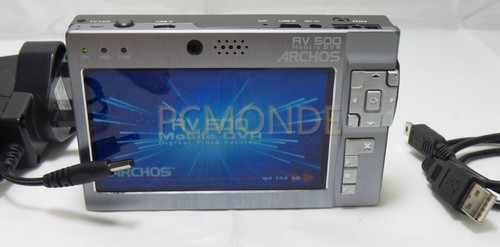 Archos av500 500 gb - 30,
