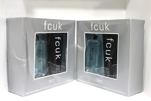 Fcuk him gift set after - gift,