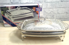 Queen Anne Silver Plated