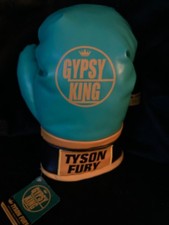 NEW TYSON FURY THE GYPSY KING