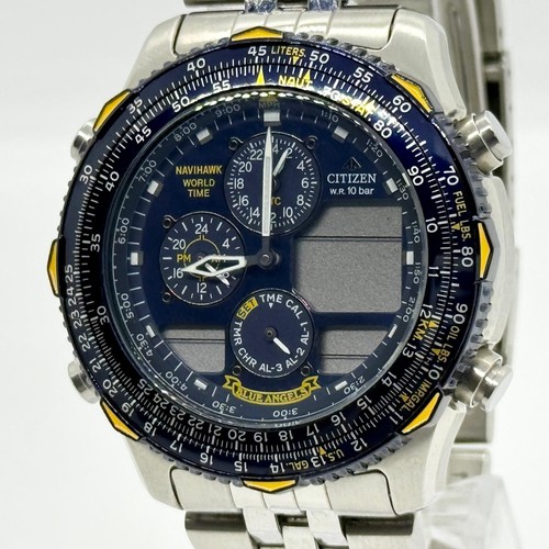 Citizen blue angels world - citizen,