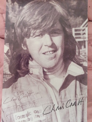 Race driver chris - race,