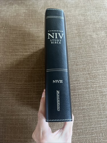 Niv life application study - niv,