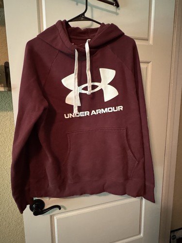 Maroon under armour - under,