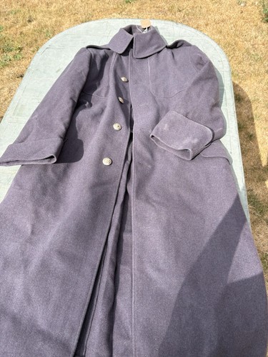 British army great coat - army,
