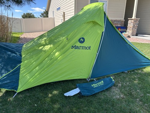 Marmot mantis plus - marmot, "mantis