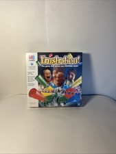 MB Hasbro Frustration Board Game 2000 Vintage