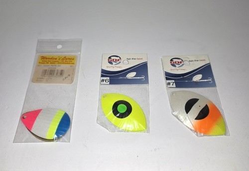 Lot vintage fishing - lot, of
