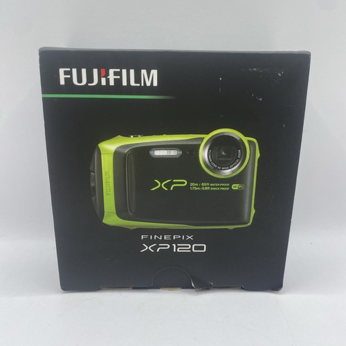 Fujifilm finepix xp120 - finepix, xp120"