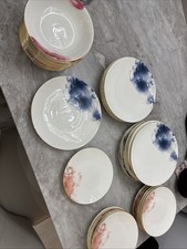 Premium Porcelain Dinner Set For 12