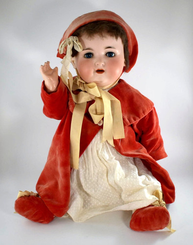 Antique armand marseille 990 - antique,
