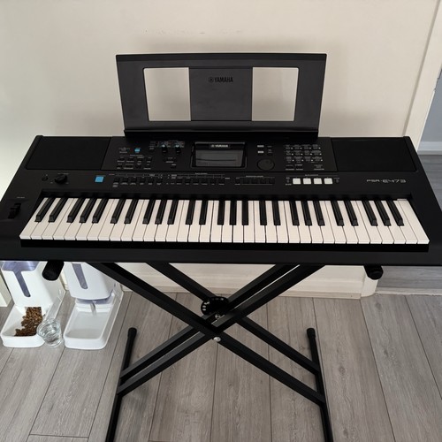 Yamaha psr e473 portable - psr-e473,