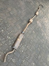 Triumph 2000 MK2 Exhaust Tail