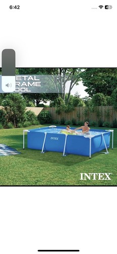 Intex m rectangular - intex,