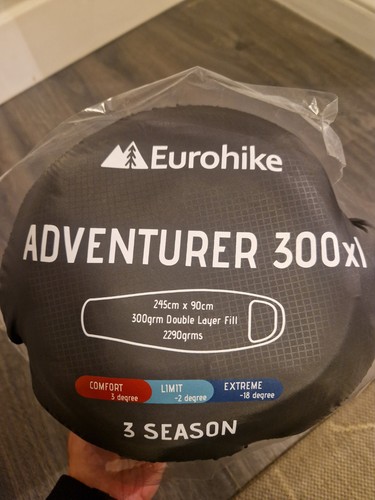 Eurohike adventurer 300 - eurohike,