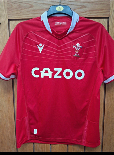 Macron wales wru welsh - macron, rugby