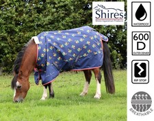 LIGHT WEIGHT PONY TURNOUT RUG