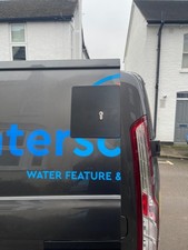 Ford Transit Custom External