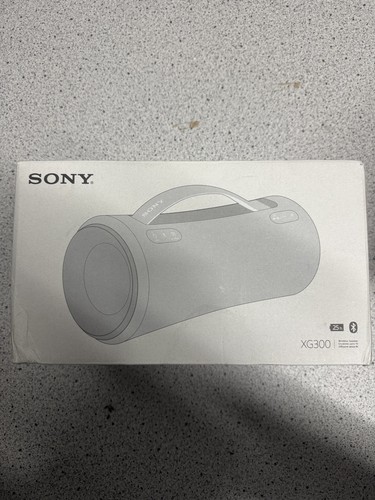 Sony srs xg300 - srs-xg300, portable
