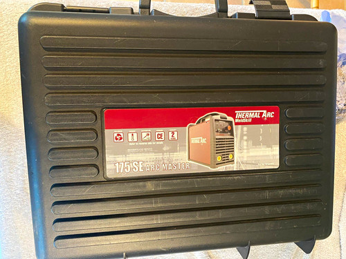 Thermal arc master - thermal, 175