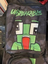Brand New Unspeakable Backpack