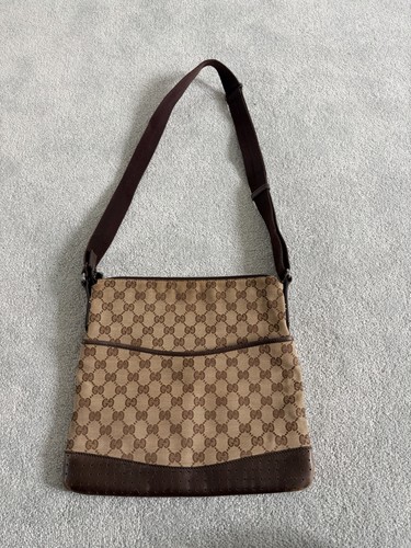 Gucci monogram canvas - gucci,