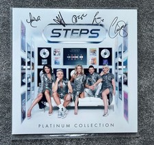 Platinum collection steps - collection, by
