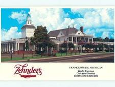 Unused Pre-1980 ZEHNDER'S