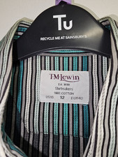 Ladies TM LEWIN MULTICOLOURED