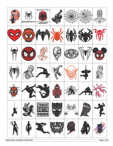 Huge new super hero - hero, collection