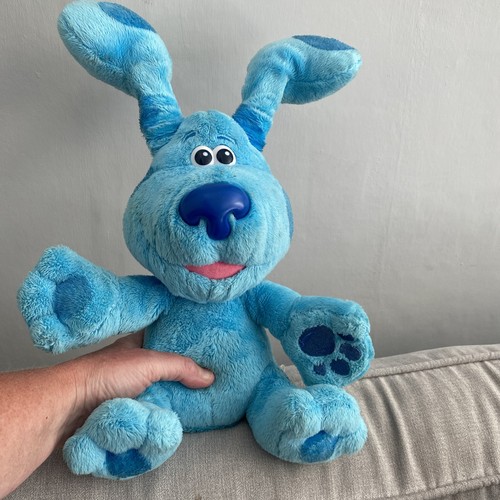Stained blue clues you - clues, &