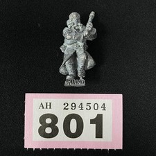 ICE WARRIORS OF VALHALLA WARHAMMER 40K IMPERIAL GUARD ASTRA MILITARUM METAL