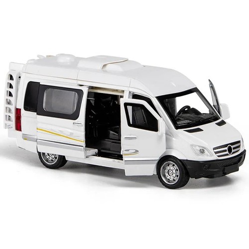 Diecast alloy van toy - 1:32,
