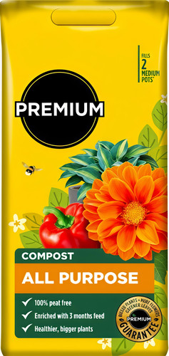 Peat free compost - free,