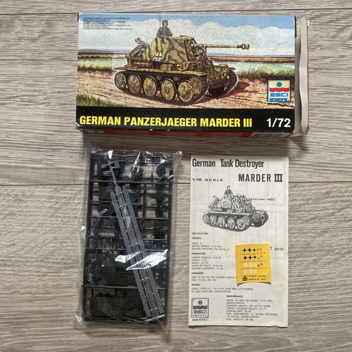Esci german panzerjaeger - esci,