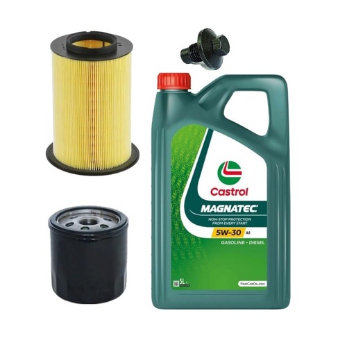 Castrol oil air service - &,
