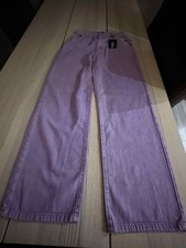BNWT purple Miss guided Jeans Size 8(xs) T749