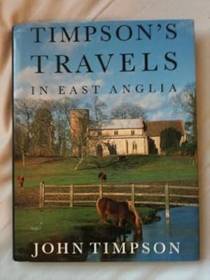 Timpsons travels east - in,