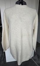 George At Asda Cream Jumper UK