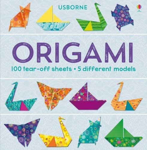 Origami 100 tear off - tear-off, &