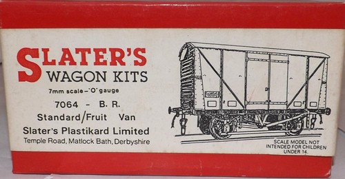 Slater 7064 gauge br - 7064, o