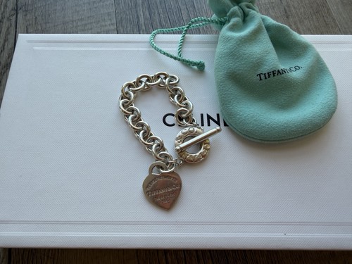 Genuine tiffany link - genuine, &