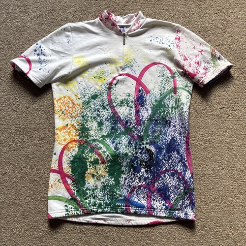 Santini cycling jersey - cycling, size